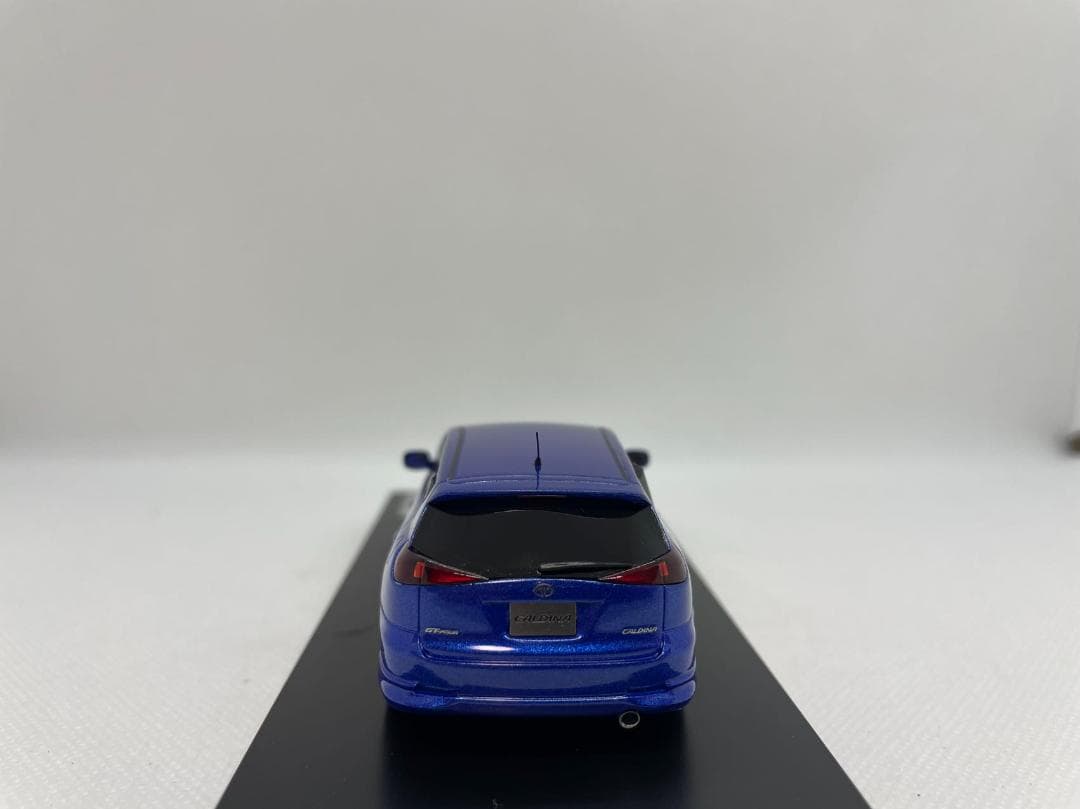 402-609 Hi-Story 1/43 トヨタ CALDINA GT