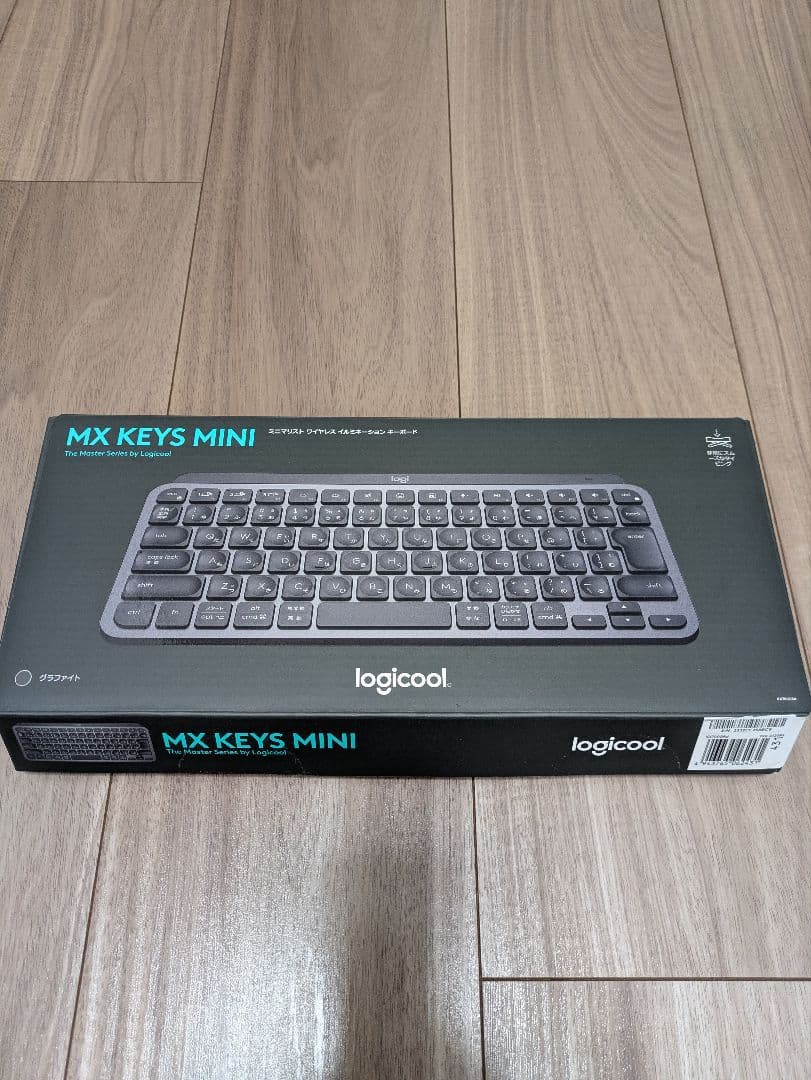 Logicool Bluetoothキーボード MX KEYS MINI