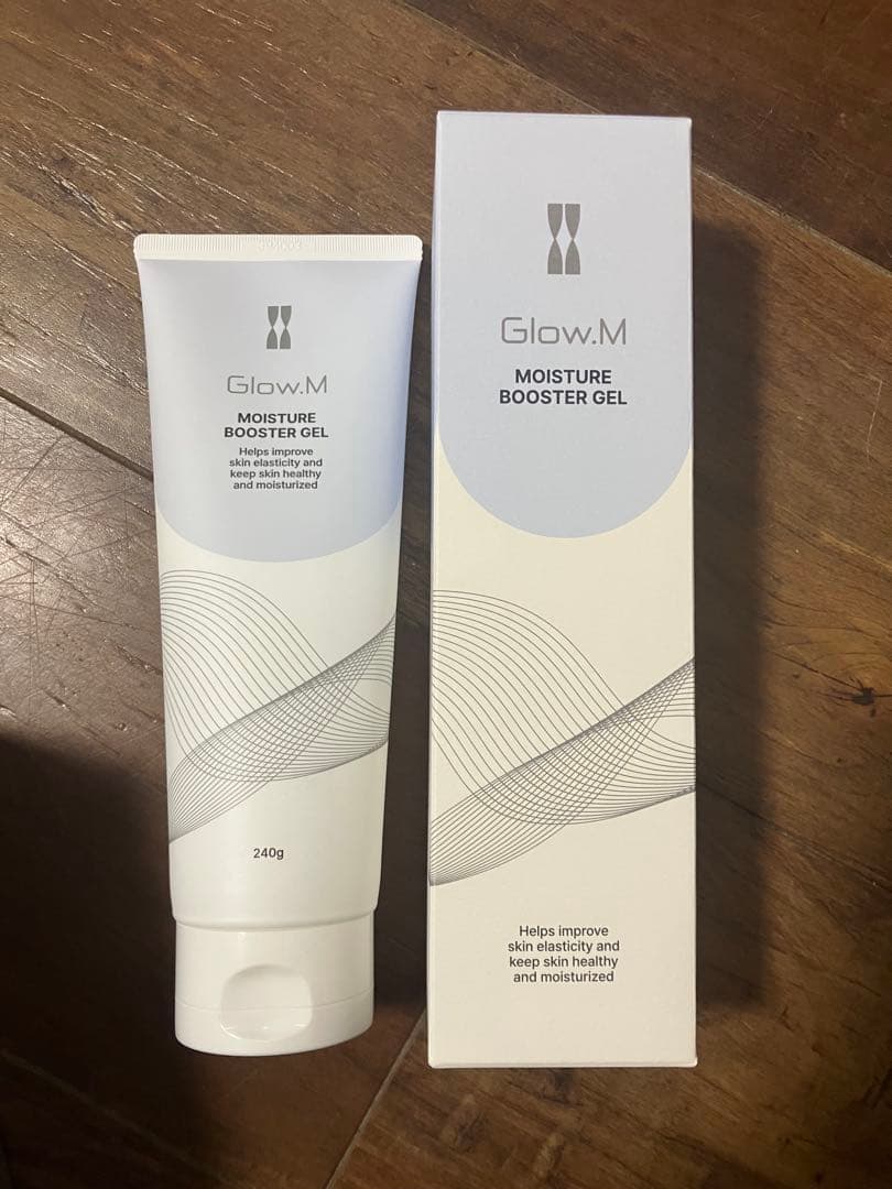 【本日まで限定値下げ】Glow.M BOOSTER SONIC 美顔器 LDM