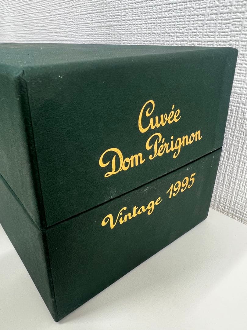 ドンペリニヨン ヴィンテージ1995 未開封品