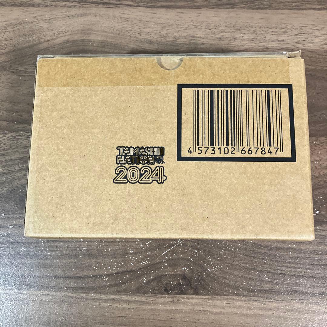 未開封　SHFigurarts 仮面ライダーファイズ　アクセルフォーム　真骨彫