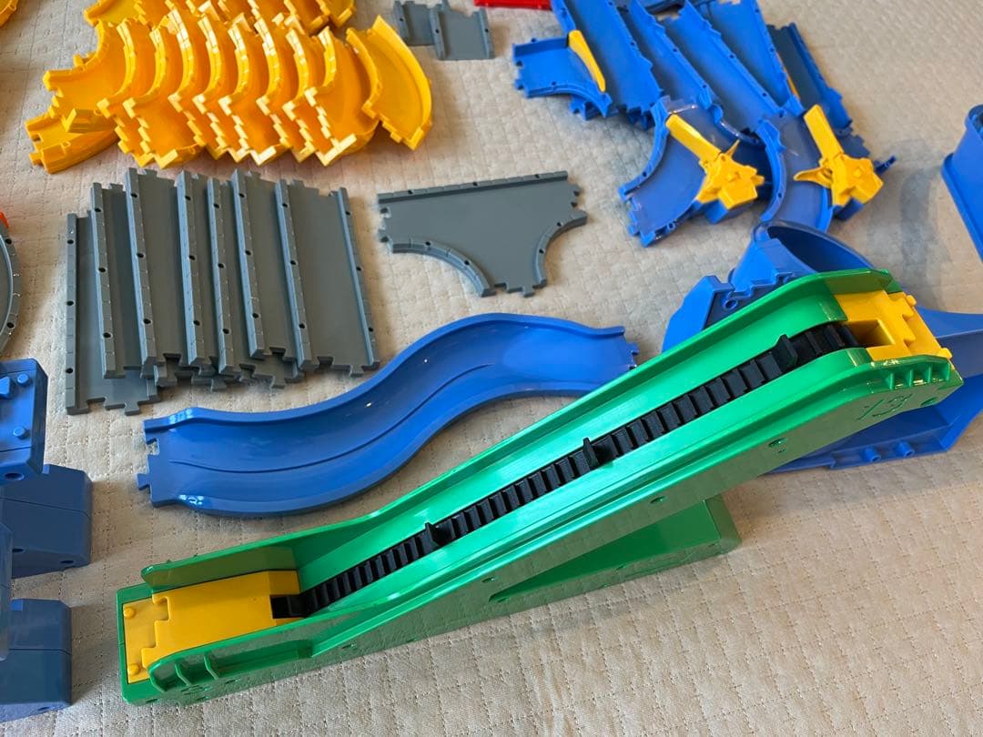 【専用】トミカシステムどうろ　道路　電動スロープ　まとめ売り