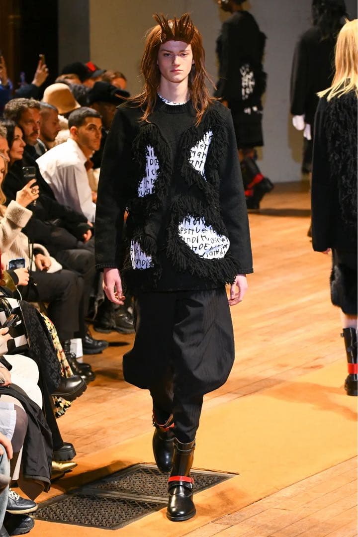 COMME des GARÇONS HOMME PLUS Tシャツ S