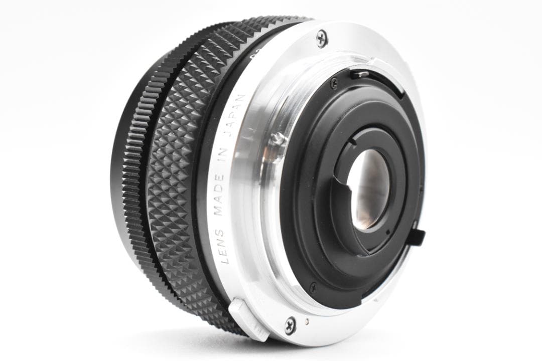 【美品】OLYMPUS G.ZUIKO AUTO-W 35mm F2.8 レンズ