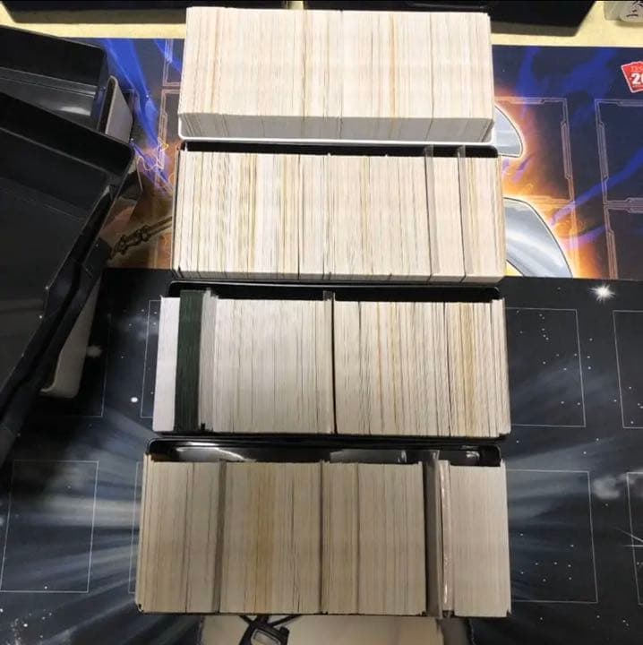 遊戯王　デッキ　まとめ売り　引退品　削除予定