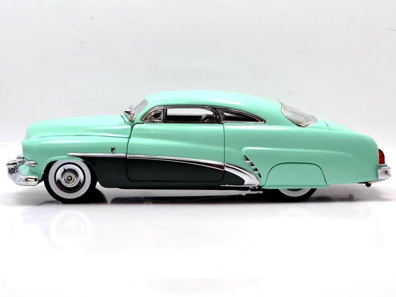 ミニカー HIROHATA MERC