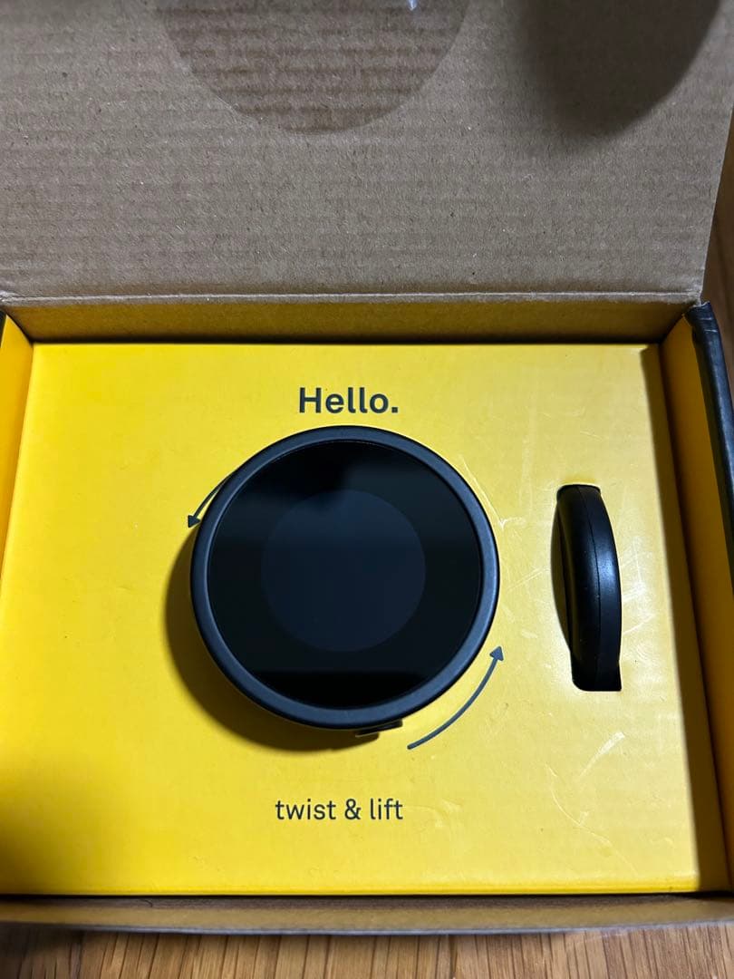 Beeline Moto ブラック