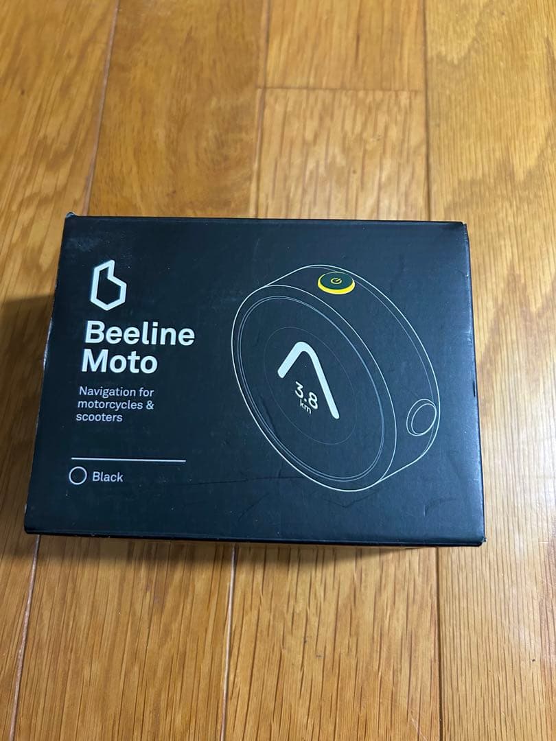 Beeline Moto ブラック
