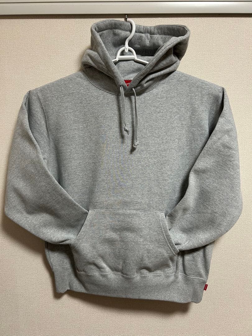 Supreme Satin Appliqué Hooded