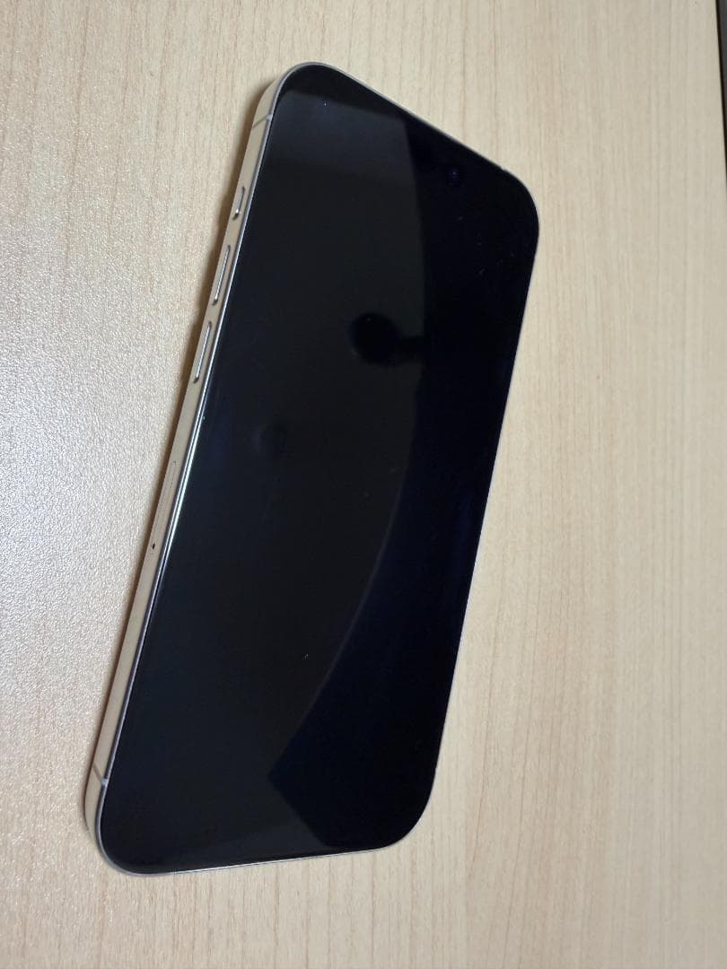 【ジャンク, 電池91%】 iPhone 15 PRO 512GB ホワイトチタ