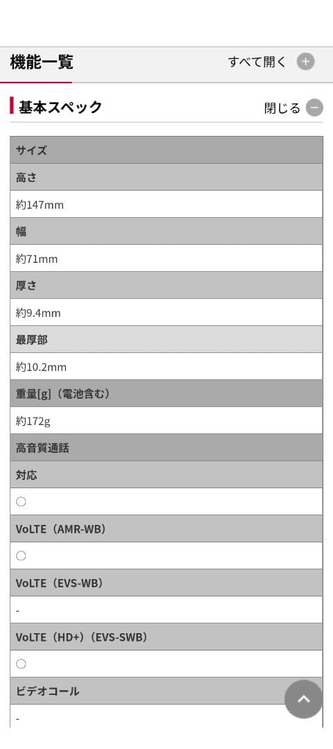 docomo版simフリー arrows We F-51B 本体 ネイビー