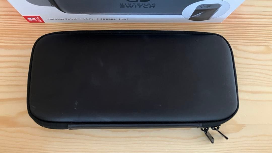 Nintendo Switch 本体、ケース、マリオカート8、マイクロミニSD