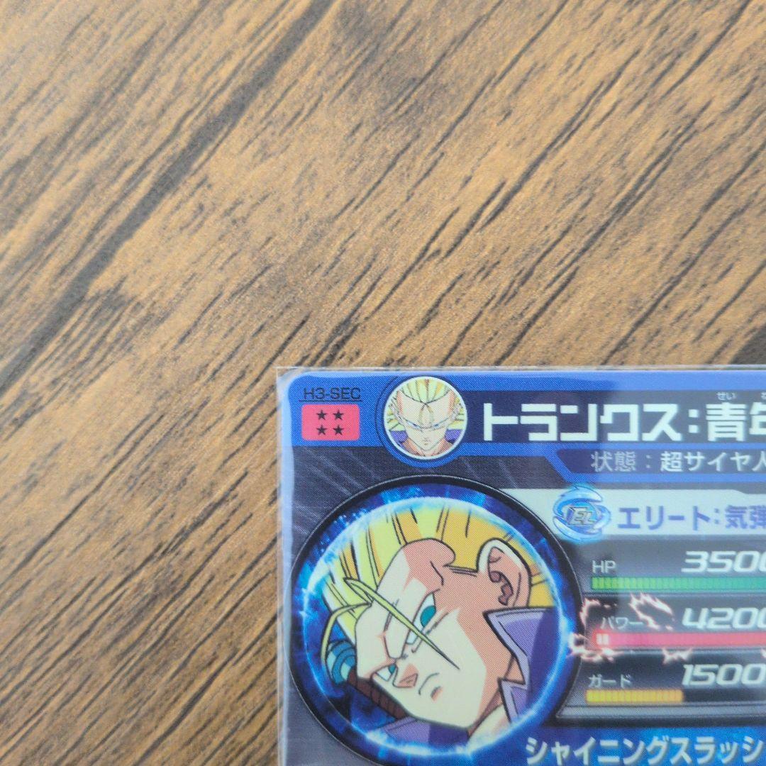 【完全美品】H3-SEC トランクス:青年期　本家