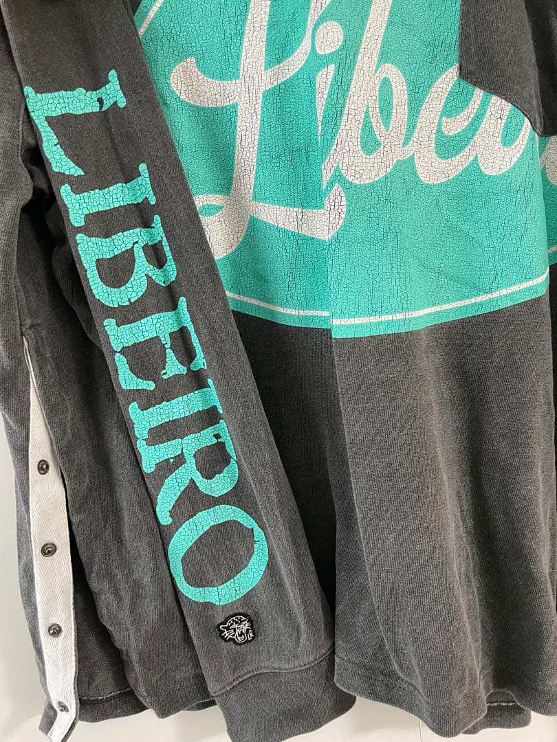 LIBEIRO【限定】サークルロゴロンT【Mサイズ 】