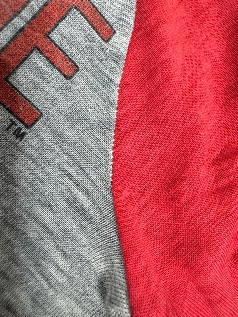 モトリクルー　ヴィンテージ　Tシャツ　1983-84 シャウトアットザデビル