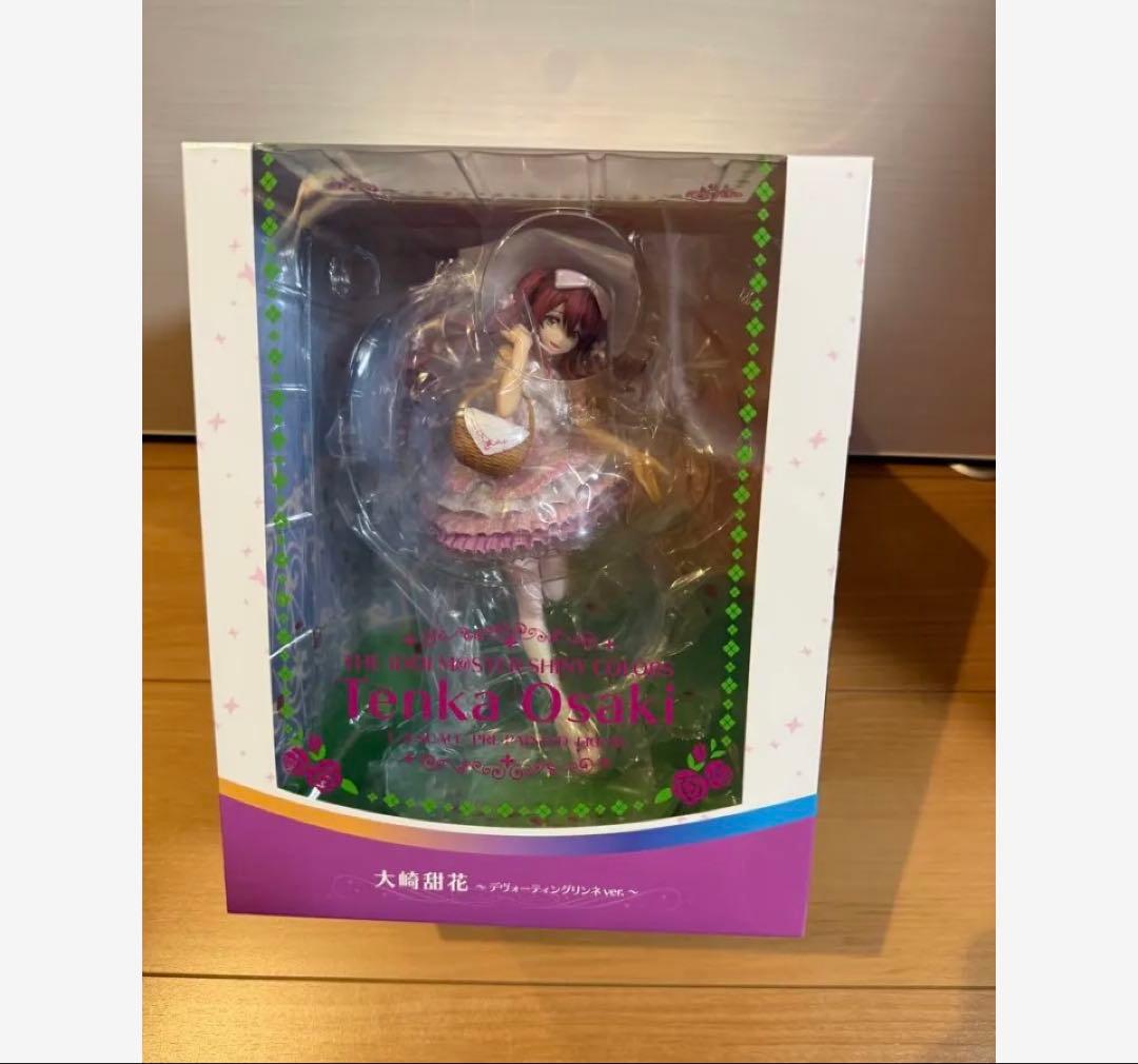 chiko アイドルマスター 大崎甜花 デヴォーティングリンネver.