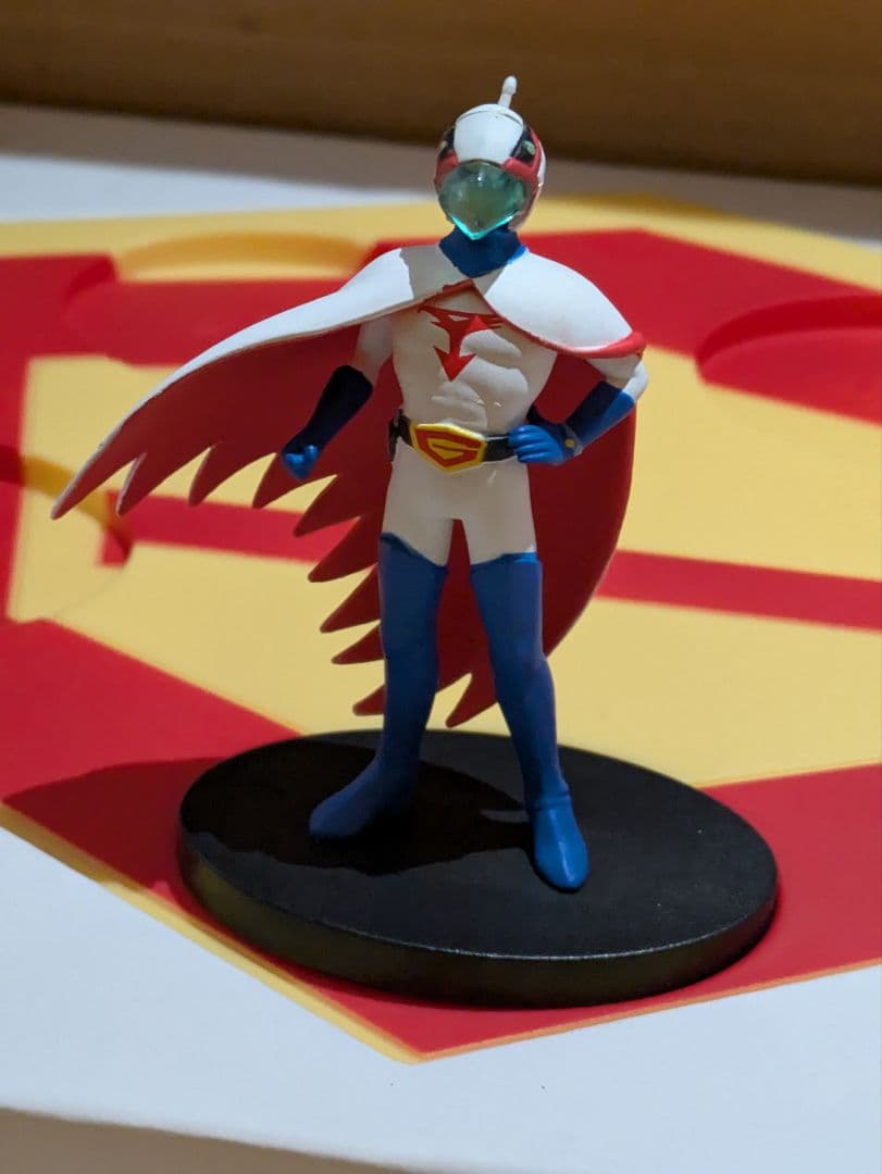 隔週刊「科学忍者隊ガッチャマンDVDコレクション」 パーフェクト 専用ページ