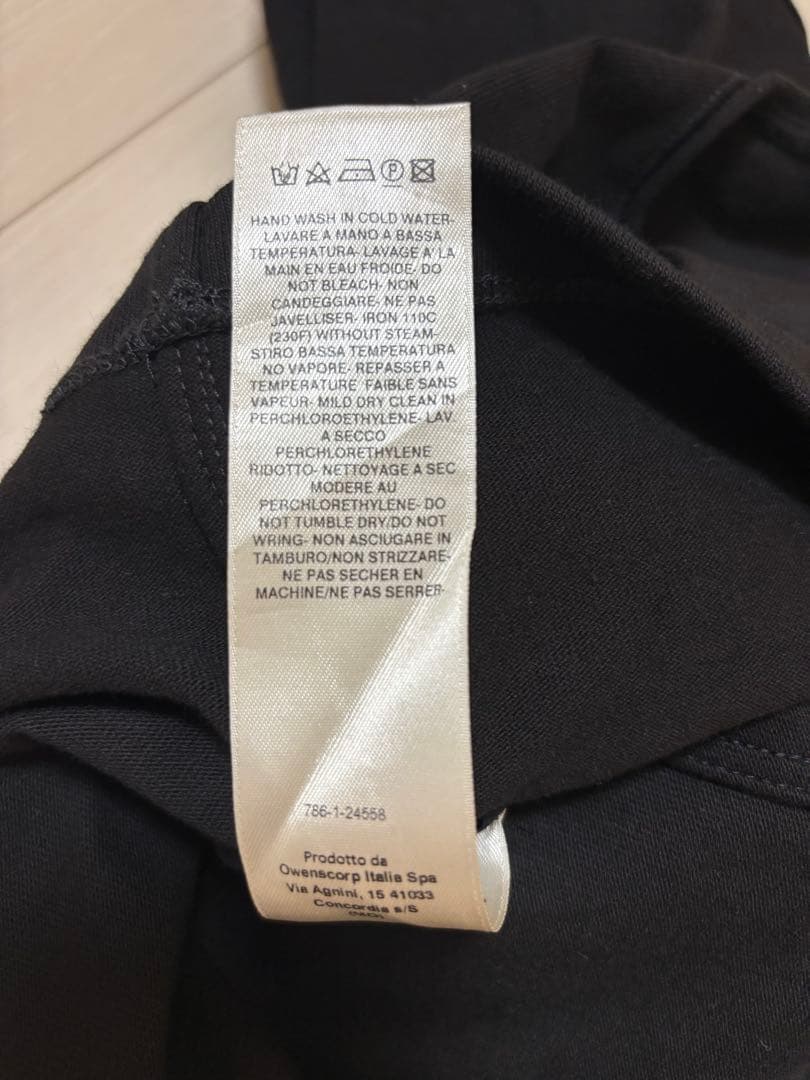 rickowens TARP T BA Sサイズ