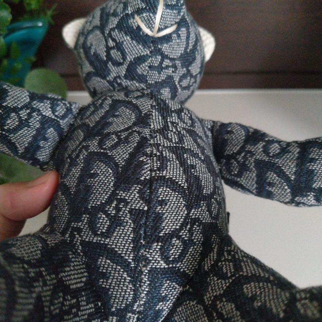 【レア】美品です！正規品Christian Dior テディベア トロッター