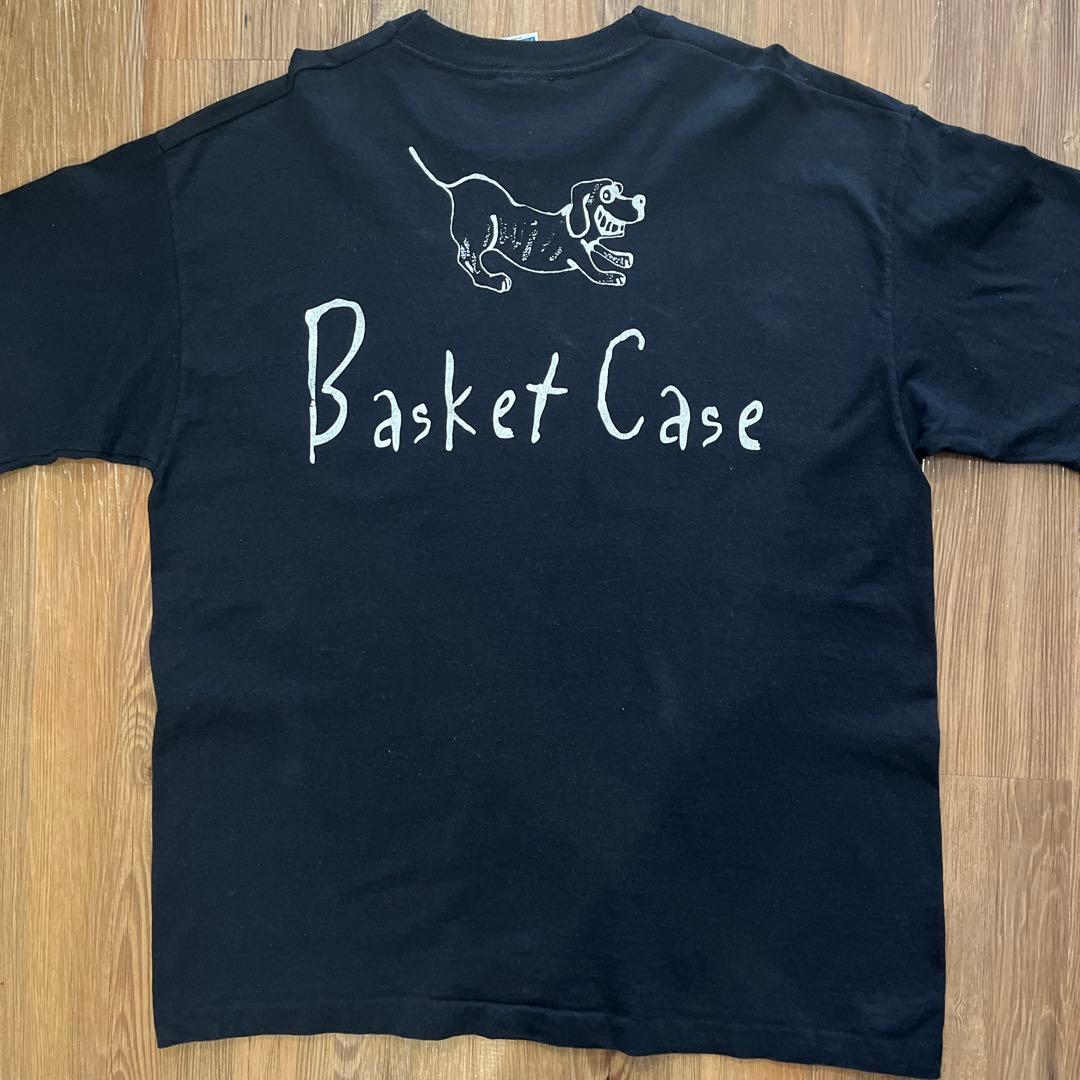 90s GREEN DAY グリーンデイ dookie 両面Tシャツ XL