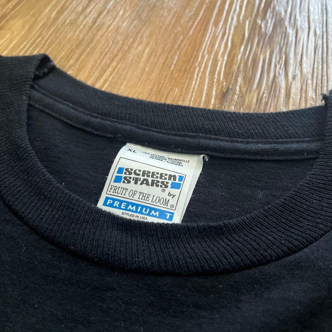 90s GREEN DAY グリーンデイ dookie 両面Tシャツ XL