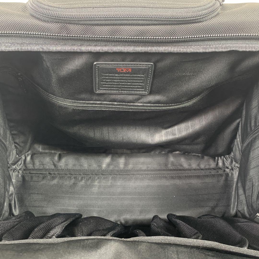 【極上美品】TUMI 22051DH キャリーケース 廃盤品