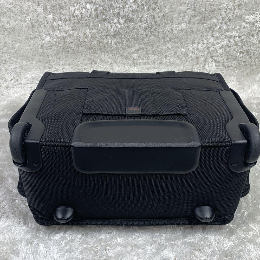 【極上美品】TUMI 22051DH キャリーケース 廃盤品