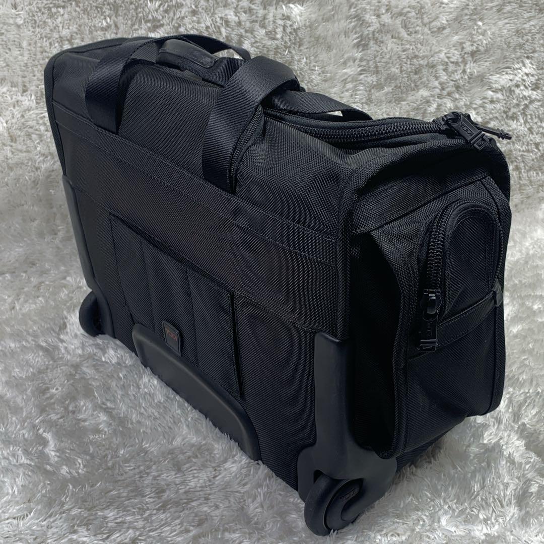 【極上美品】TUMI 22051DH キャリーケース 廃盤品