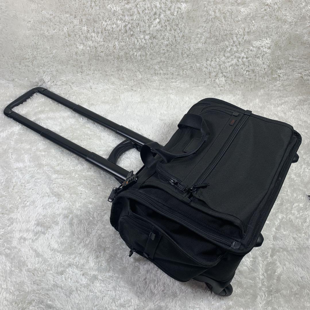 【極上美品】TUMI 22051DH キャリーケース 廃盤品
