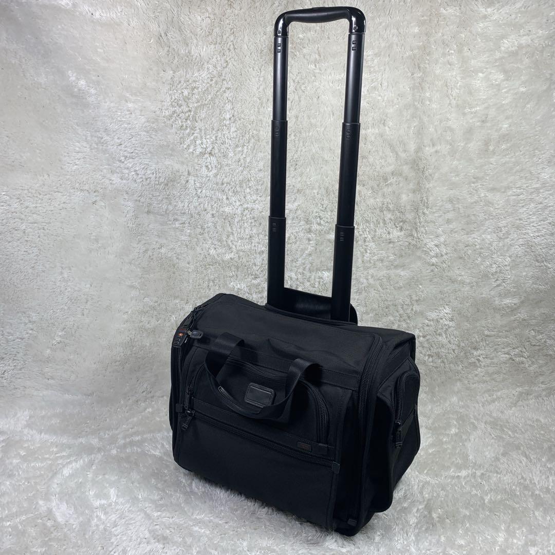 【極上美品】TUMI 22051DH キャリーケース 廃盤品