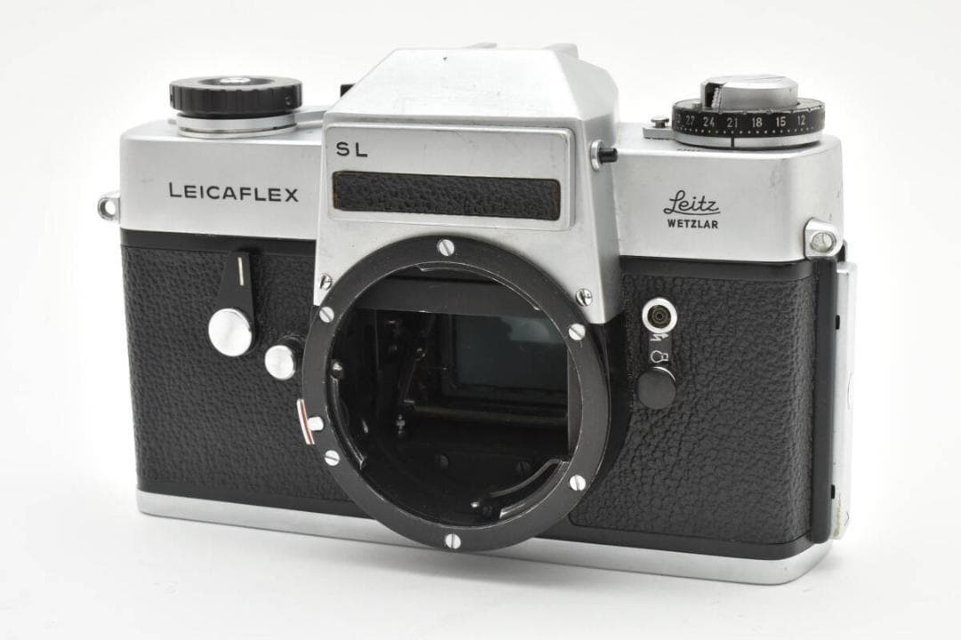 LEICA LEICAFLEX sl ボディ シルバー SS20 #573