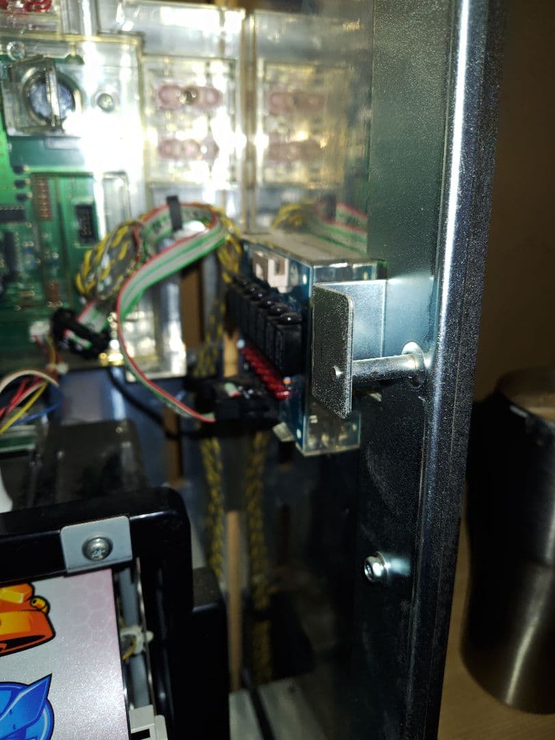 パチスロ実機　スカイガールズ　よろしくゼロ