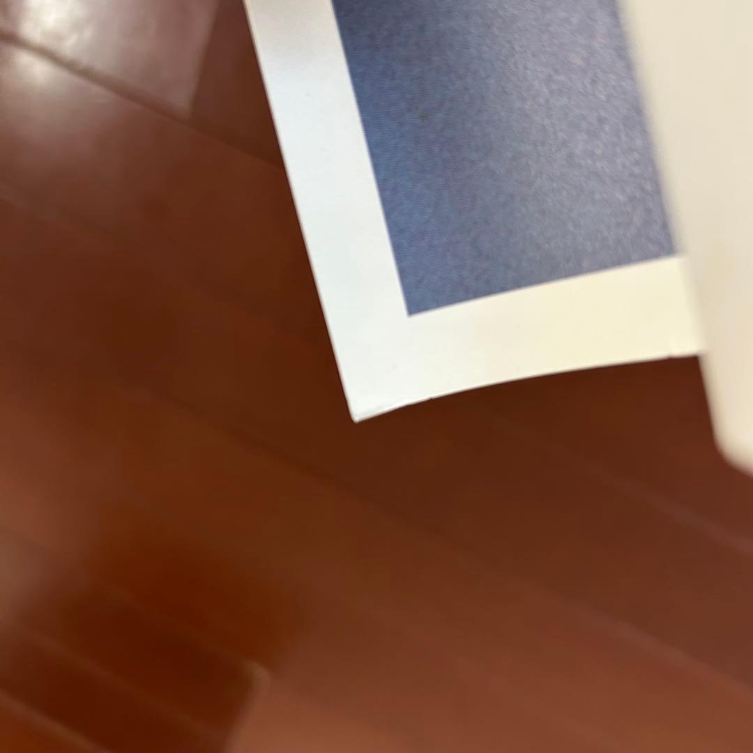 美品　Mr.Children ポスター　sign