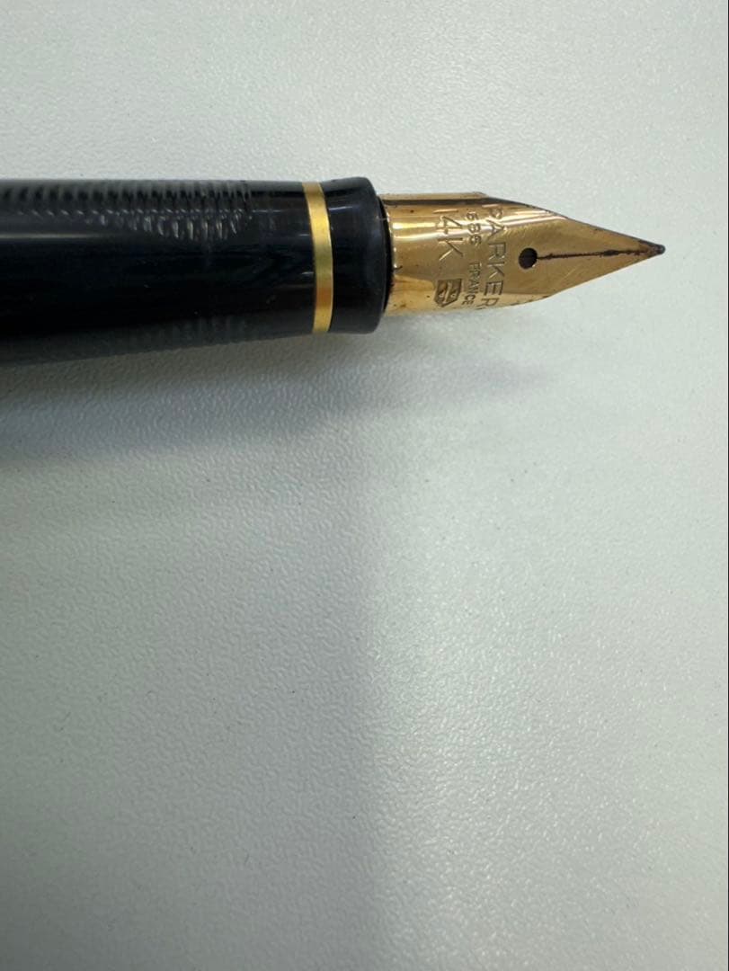 パーカー　ソネット万年筆