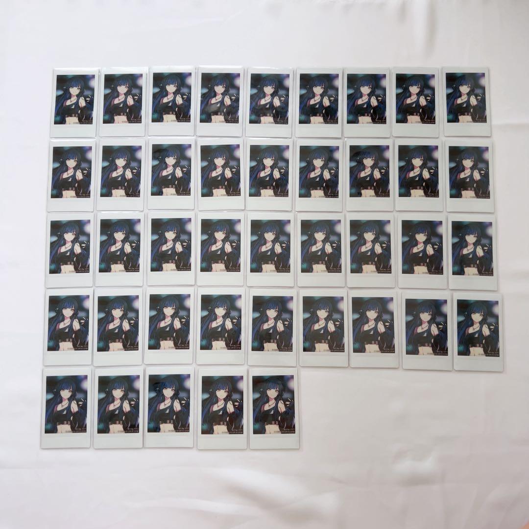 プロセカ ZOZOTOWNコラボ チェキ