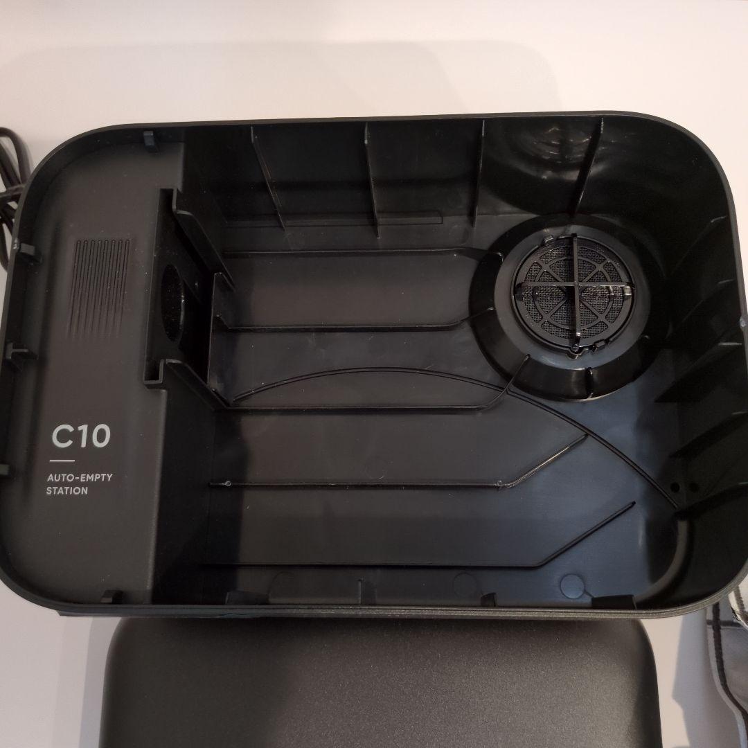 【Anker】EufyAuto-Empty C10自動ゴミ収集機能付