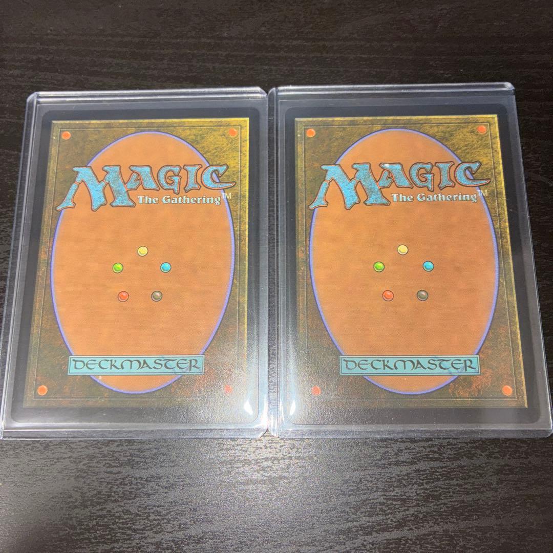 MTG FFコラボプロモ ２枚セット 灯の燼滅 、FOIL選別の儀式