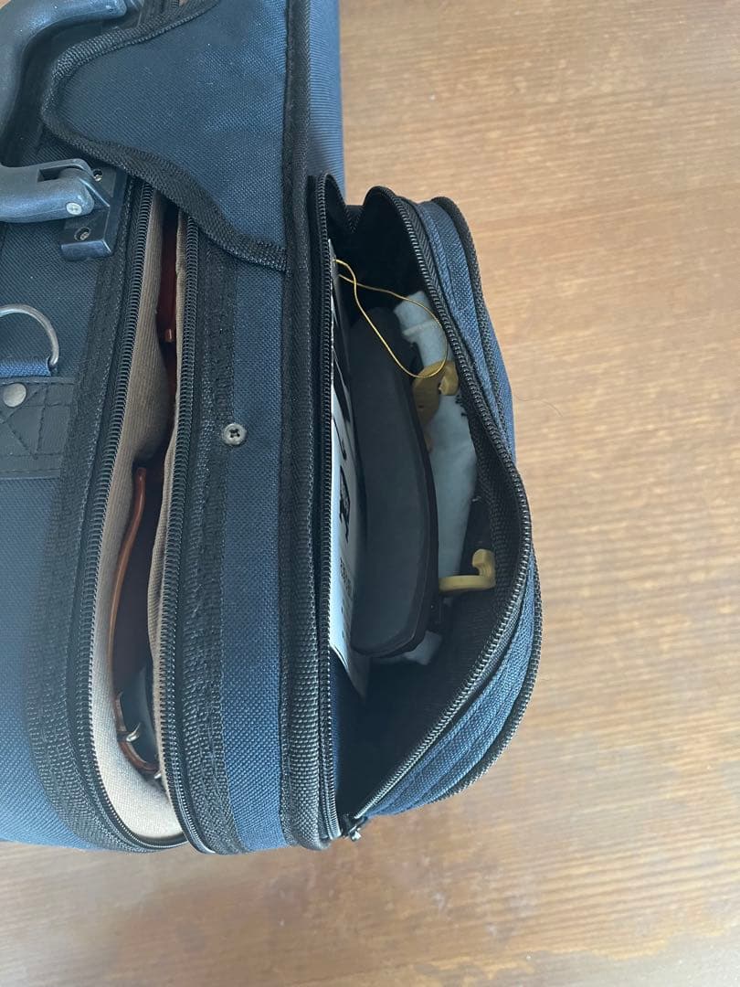 バイオリン本体と弓セット(子ども用　サイズ: 1/10) 鈴木バイオリン　入門用