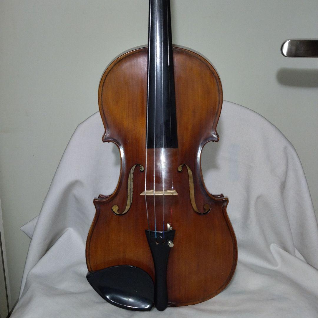 ♥大幅値下げしました♥スズキバイオリン4/4. NO.8 ♥弓、ケース、松脂付き