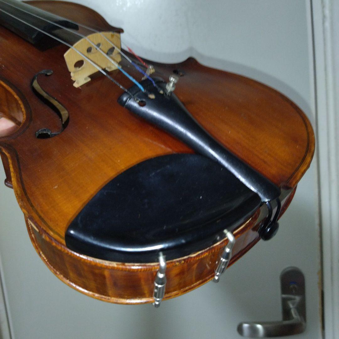 ♥大幅値下げしました♥スズキバイオリン4/4. NO.8 ♥弓、ケース、松脂付き