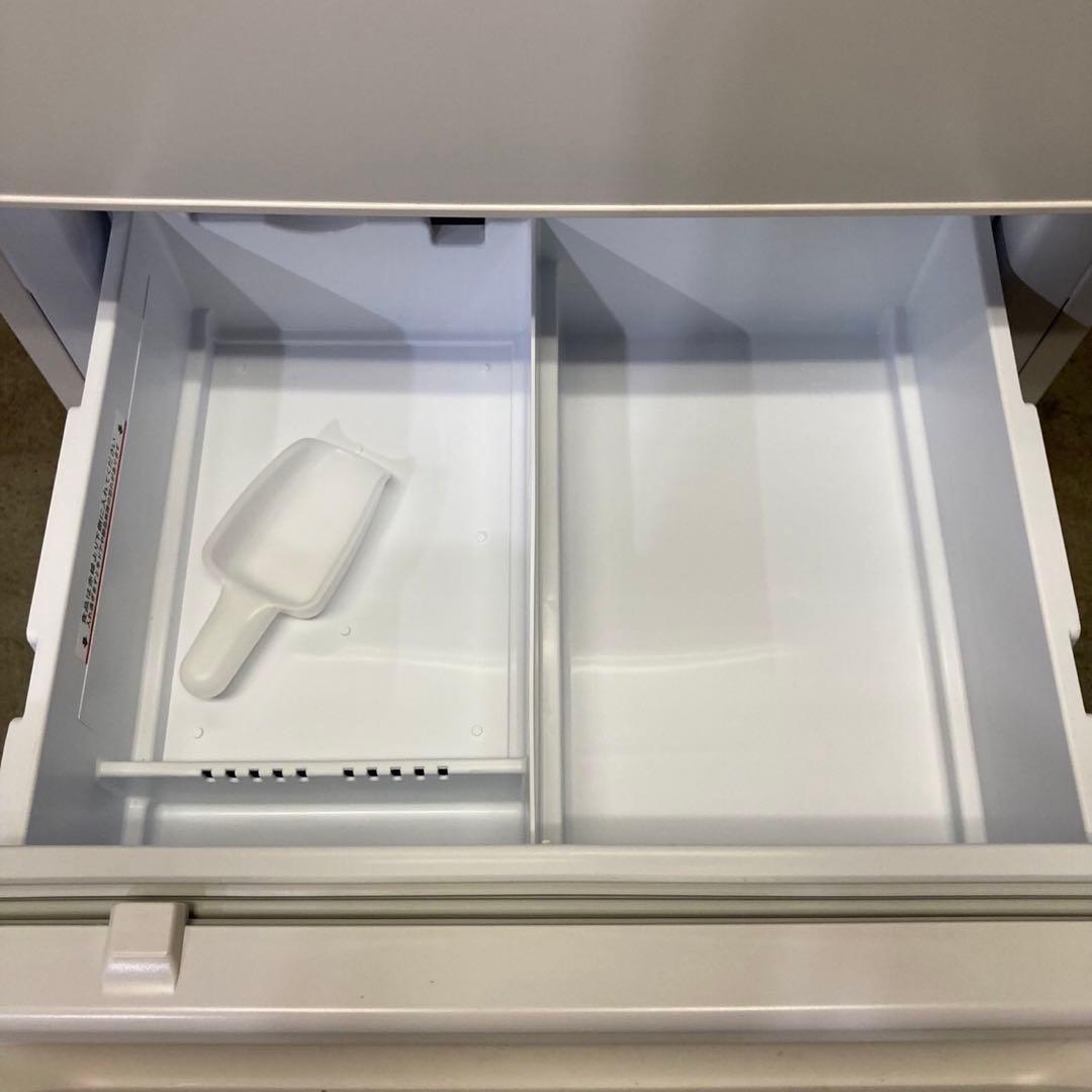 札幌限定 三菱 3ドア冷蔵庫 272L 2021年製 MR-CX27F-W