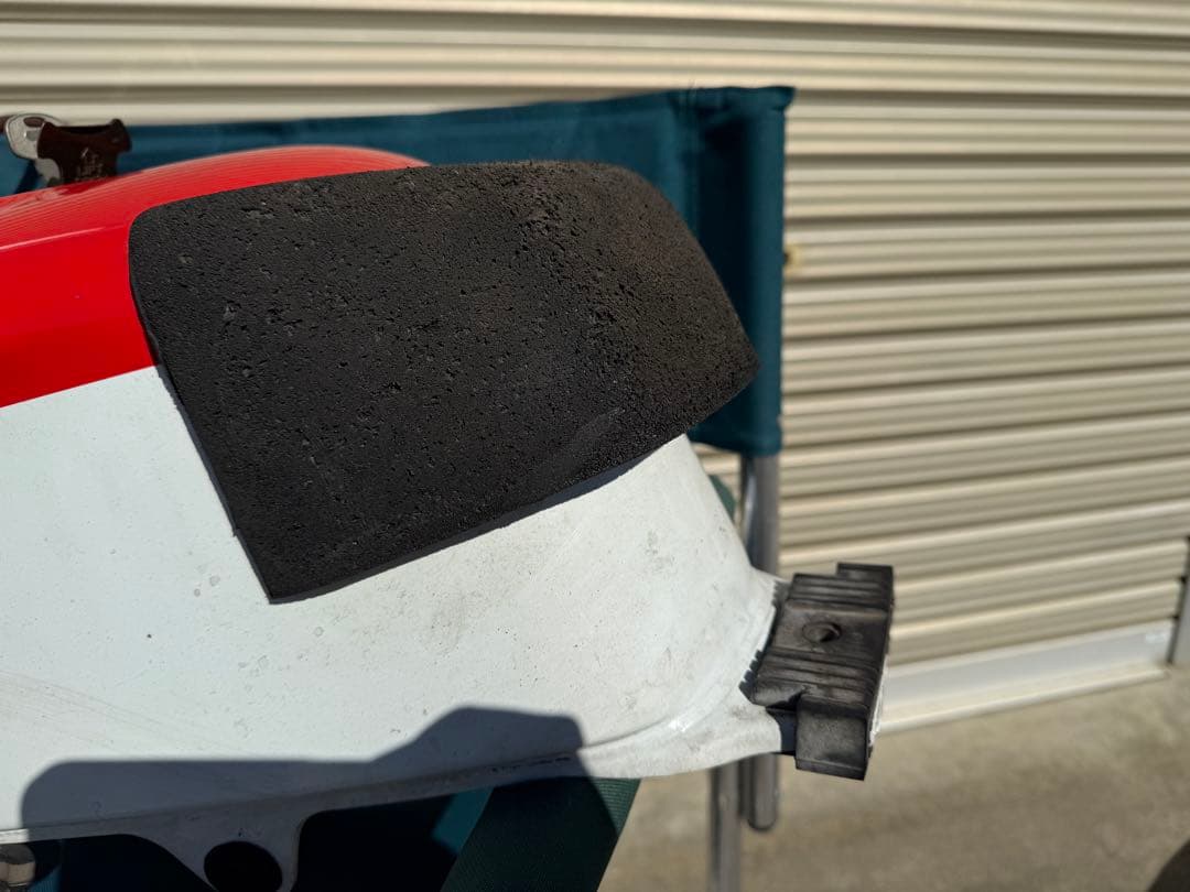 HONDA NSR250R 純正タンク