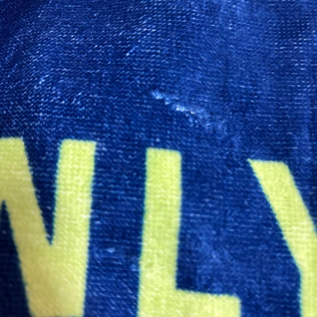 ONE Ｎ’ ONLY ワンエン　草川直弥　フェイスタオル　NAOYA 未使用