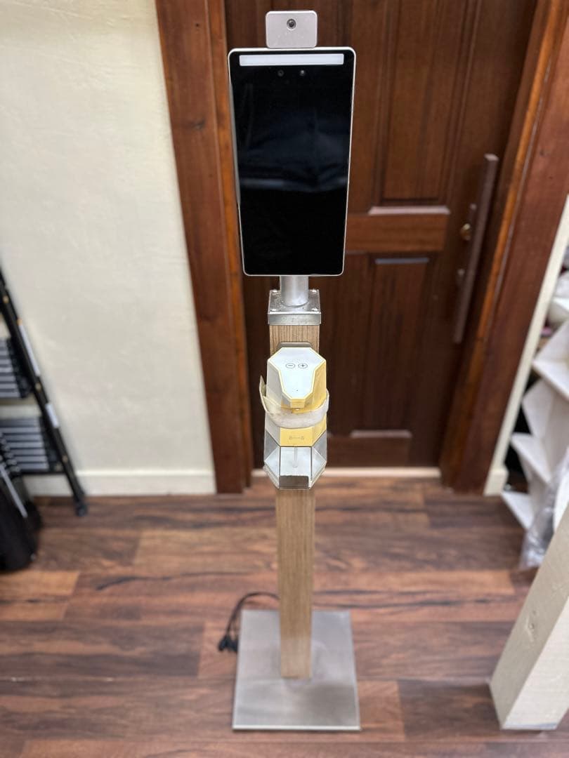 非接触温度計カメラスタンド