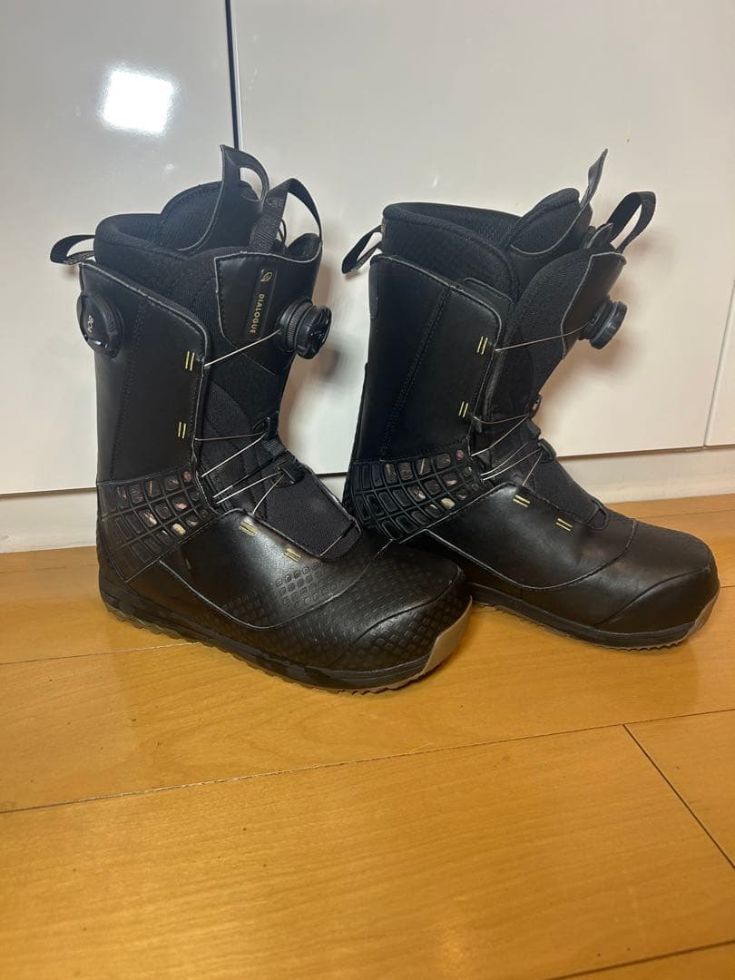 スノーボード SALOMON DIALOGUE FOCUS BOA 27.5cm
