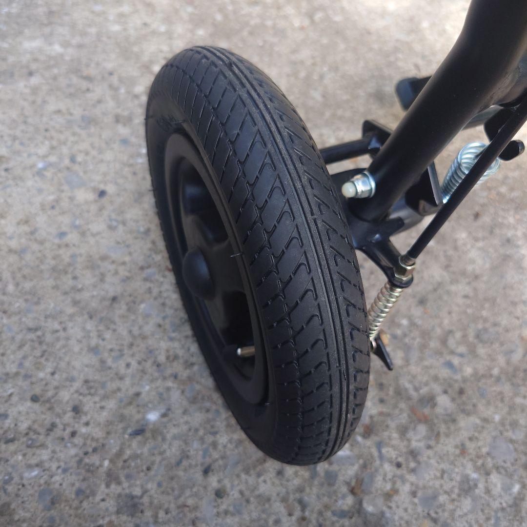 美品 AIRBUGGY エアバギー 新型フレームペットカート