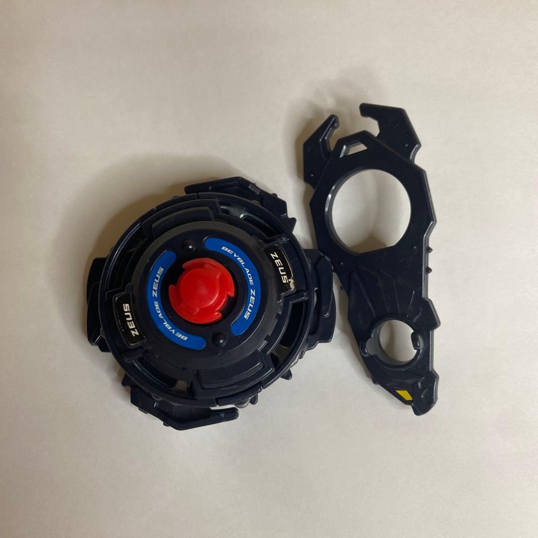 【中古】爆転シュート　ベイブレード　ゼウス