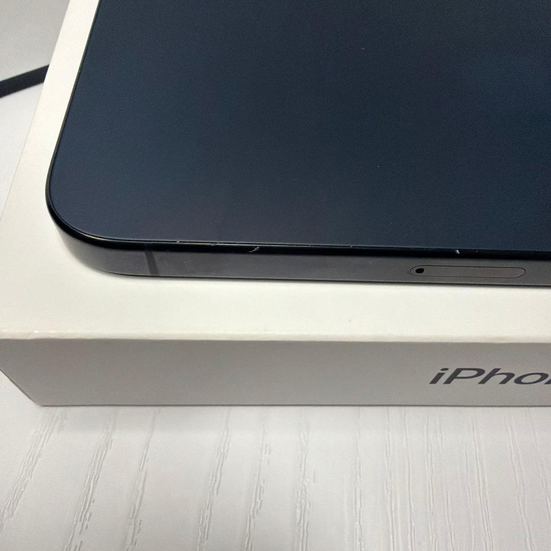 Apple iPhone 15 Pro ブルーチタニウム 本体256GB