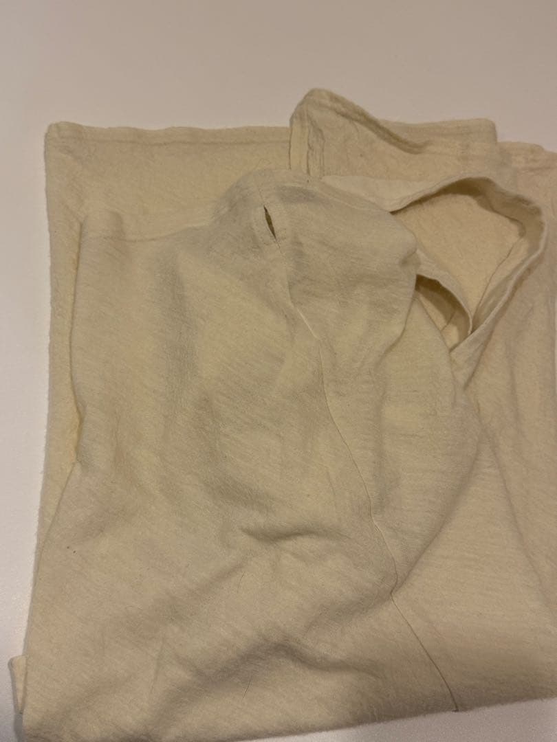 パンツ little suzie / Wool Cut Skirt Pants