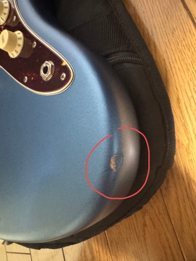 ギター Fender American Performer Jazzmaster LPB